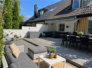 Bild 1. Hus/villa, , Stockholm 