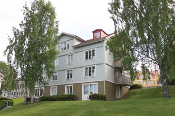 Bild 1. Lägenhet, Södermalmsgatan, Sundsvall 