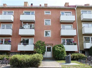 Bild 8. Lägenhet, Majeldsvägen, Linköping 
