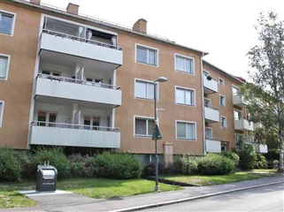 Bild 5. Lägenhet, Majeldsvägen, Linköping 