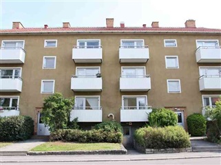 Bild 9. Lägenhet, Majeldsvägen, Linköping 