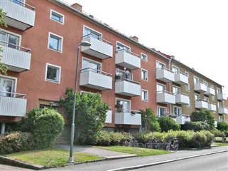 Bild 7. Lägenhet, Majeldsvägen, Linköping 