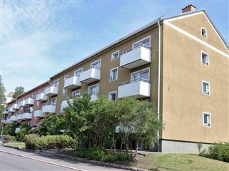 Bild 1. Lägenhet, Majeldsvägen, Linköping 