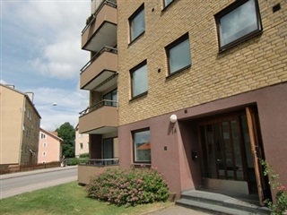 Bild 2. Lägenhet, Tegnérgatan, Borås 