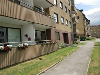 Bild 3. Lägenhet, Tegnérgatan, Borås 