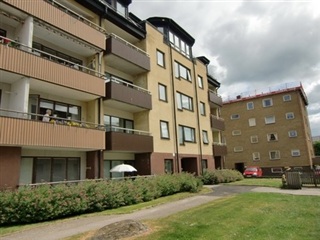 Bild 1. Lägenhet, Tegnérgatan, Borås 