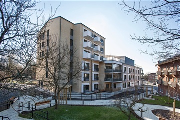 Photo 1. Apartment, Brunnsgatan, Lund 