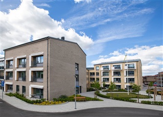 Photo 1. Apartment, Brunnsgatan, Lund 