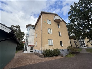 Bild 1. Lägenhet, Riddaregatan, Kalmar 