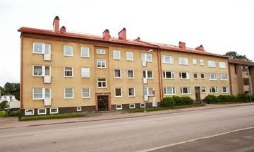 Bild 1. Lägenhet, Brogatan, Karlstad 