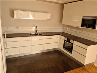 Bild 2. Lägenhet, Norra drottninggatan, Uddevalla 