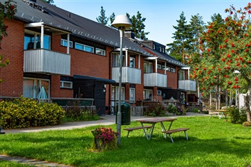 Photo 1. Apartment, Björkbergsvägen, Hudiksvall 