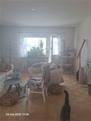 Bild 2. Rum, Kata Dalströms Gata, Hägersten 