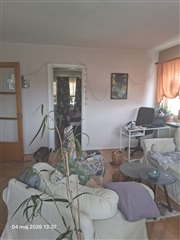 Bild 3. Rum, Kata Dalströms Gata, Hägersten 