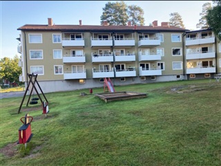 Bild 1. Lägenhet, Skogsvägen, Fagersta 