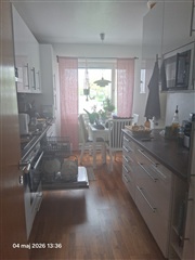 Bild 6. Rum, Kata Dalströms Gata, Hägersten 