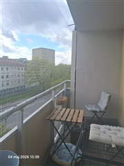 Bild 5. Rum, Kata Dalströms Gata, Hägersten 