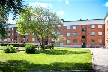 Bild 1. Lägenhet, Hedhamregatan, Bollnäs 