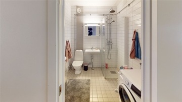 Bild 3. Lägenhet, Kilbacksvägen, Skövde 
