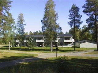 Bild 1. Lägenhet, Klostervägen, Bureå 