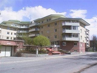Photo 1. Apartment, Skeppargatan, Skellefteå 