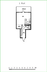 Photo 1. Apartment, professorsvägen, Luleå 