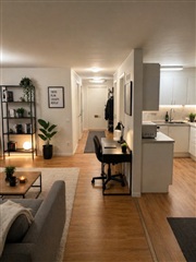 Photo 1. Apartment, Mariehemsvägen, Umeå 