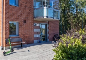 Photo 2. Apartment, Rudsbergsvägen, Karlstad 