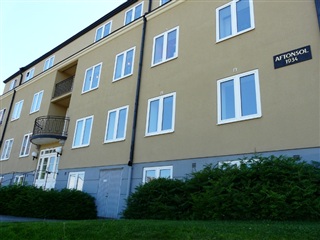 Photo 1. Apartment, Oscarsgatan, Sundsvall 