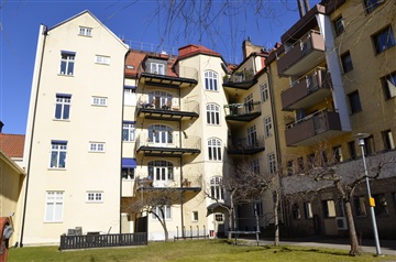 Photo 1. Apartment, Nygatan, Jönköping 