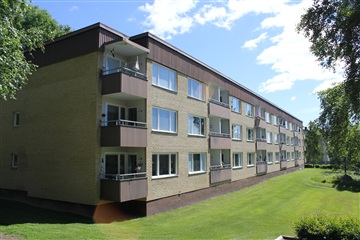 Bild 1. Lägenhet, Björkhamregatan, Bollnäs 