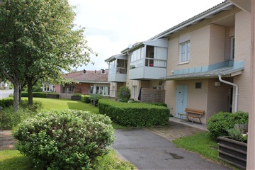 Bild 1. Lägenhet, Hälsingegatan, Arbrå 
