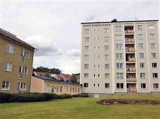 Bild 3. Lägenhet, Lerlyckegatan, Linköping 