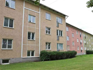Bild 4. Lägenhet, Lerlyckegatan, Linköping 