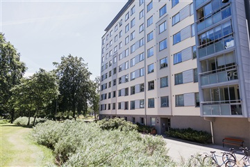 Photo 1. Apartment, Sockerbruksgatan, Ängelholm 