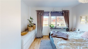 Bild 5. Lägenhet, Trysilvägen, Karlstad 