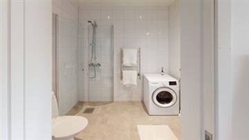 Bild 3. Lägenhet, Portgatan, Karlstad 
