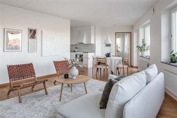 Photo 4. Apartment, Tegelbruksvägen, Halmstad 