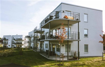 Bild 1. Lägenhet, Tunnlandsvägen, Huskvarna 