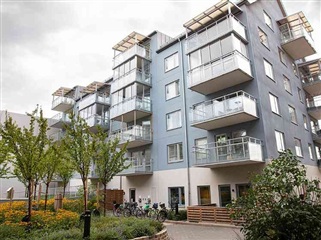 Photo 1. Apartment, Wahlbecksgatan, Linköping 