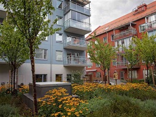 Photo 2. Apartment, Wahlbecksgatan, Linköping 