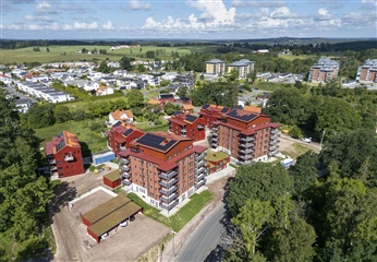 Bild 1. Lägenhet, Malakitgatan, Jönköping 