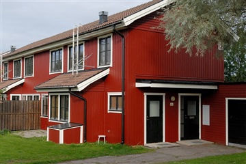 Bild 1. Lägenhet, Hornbergsvägen, Skärplinge 