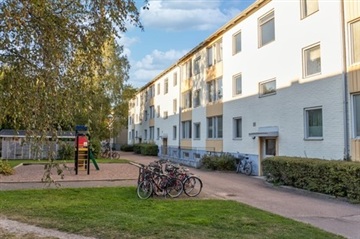 Bild 1. Lägenhet, Karmgatan, Karlstad 