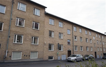 Photo 1. Apartment, Schéelegatan, Göteborg 