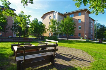 Bild 1. Lägenhet, Östra Skolgatan, Arvidsjaur 