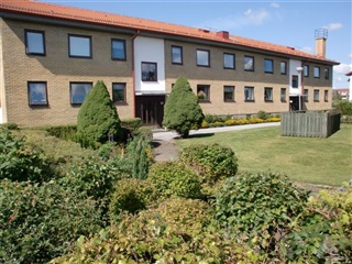 Bild 1. Lägenhet, Frostagatan, Hörby 