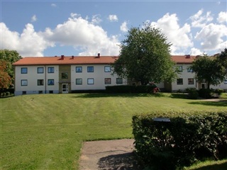Bild 1. Lägenhet, Lyckhöjdsgatan, Hörby 