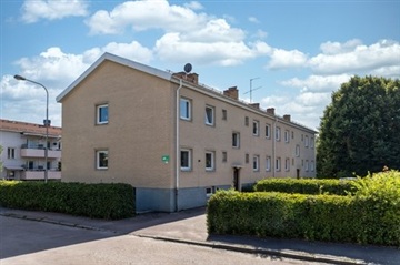 Bild 2. Lägenhet, Styrmansgatan, Karlstad 