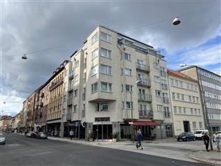Photo 1. Apartment, Fredriksbergsgatan, Malmö 